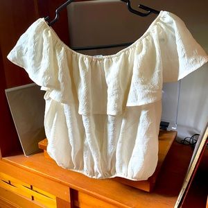 Kimchi Blue small crop top